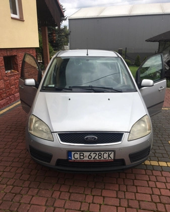 Ford Focus C-Max cena 8500 przebieg: 357000, rok produkcji 2004 z Żarów małe 29